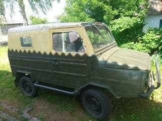 Зелений ЛуАЗ 969М, об'ємом двигуна 1.2 л та пробігом 80 тис. км за 1500 $, фото 1 на Automoto.ua