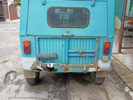 ЛуАЗ 969М 1986 в Белгород-Днестровском на Automoto.ua Зеленый ЛуАЗ 969М, объемом двигателя 0 л и пробегом 150 тыс. км за 2000 $, фото 1 на Automoto.ua