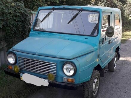 Зеленый ЛуАЗ 969М, объемом двигателя 0 л и пробегом 82 тыс. км за 967 $, фото 1 на Automoto.ua