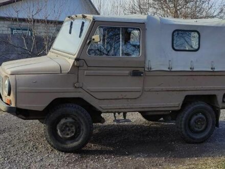 ЛуАЗ 969М 1988 у Богуславе на Automoto.ua Зелений ЛуАЗ 969М, об'ємом двигуна 0 л та пробігом 80 тис. км за 1500 $, фото 1 на Automoto.ua