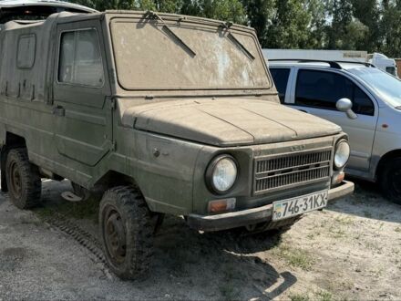 ЛуАЗ 969М 1989 в Киеве на Automoto.ua Зеленый ЛуАЗ 969М, объемом двигателя 0 л и пробегом 30 тыс. км за 1000 $, фото 1 на Automoto.ua
