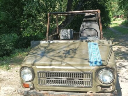 ЛуАЗ 969М 1989 у Києві на Automoto.ua Зелений ЛуАЗ 969М, об'ємом двигуна 1.2 л та пробігом 38 тис. км за 800 $, фото 1 на Automoto.ua