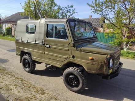 ЛуАЗ 969М 1991 у Ковель на Automoto.ua Зелений ЛуАЗ 969М, об'ємом двигуна 0 л та пробігом 1 тис. км за 1750 $, фото 1 на Automoto.ua