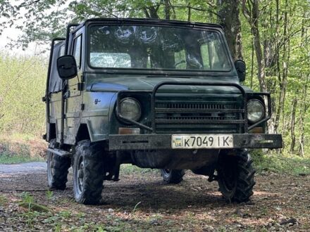 ЛуАЗ 969М 1992 у Сваляве на Automoto.ua Зелений ЛуАЗ 969М, об'ємом двигуна 1.4 л та пробігом 40 тис. км за 1550 $, фото 1 на Automoto.ua