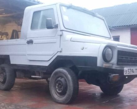 Белый ЛуАЗ 969 Волинь, объемом двигателя 1.2 л и пробегом 70 тыс. км за 800 $, фото 7 на Automoto.ua