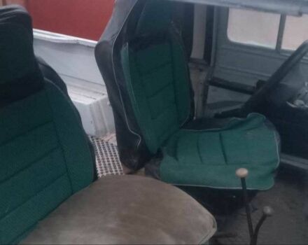 Белый ЛуАЗ 969 Волинь, объемом двигателя 1.2 л и пробегом 70 тыс. км за 800 $, фото 3 на Automoto.ua