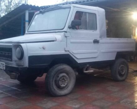 Белый ЛуАЗ 969 Волинь, объемом двигателя 1.2 л и пробегом 70 тыс. км за 800 $, фото 6 на Automoto.ua