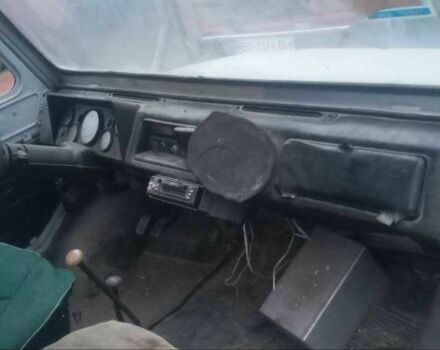 Белый ЛуАЗ 969 Волинь, объемом двигателя 1.2 л и пробегом 70 тыс. км за 800 $, фото 2 на Automoto.ua