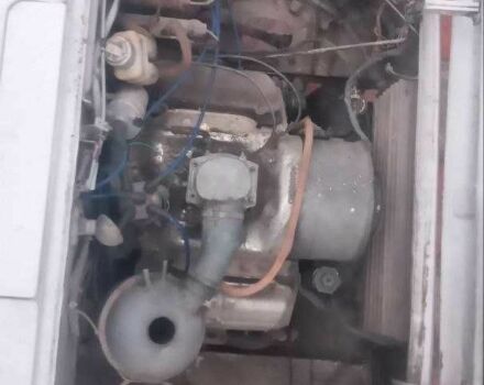 Белый ЛуАЗ 969 Волинь, объемом двигателя 1.2 л и пробегом 70 тыс. км за 800 $, фото 1 на Automoto.ua