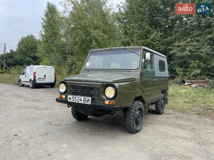 Білий ЛуАЗ 969 Волинь, об'ємом двигуна 1.2 л та пробігом 27 тис. км за 1550 $, фото 1 на Automoto.ua
