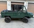 Бежевый ЛуАЗ 969 Волинь, объемом двигателя 1.2 л и пробегом 40 тыс. км за 2499 $, фото 6 на Automoto.ua