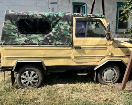 Бежевий ЛуАЗ 969 Волинь, об'ємом двигуна 1.1 л та пробігом 600 тис. км за 967 $, фото 2 на Automoto.ua