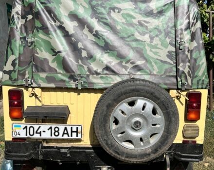 Бежевий ЛуАЗ 969 Волинь, об'ємом двигуна 1.1 л та пробігом 600 тис. км за 967 $, фото 3 на Automoto.ua