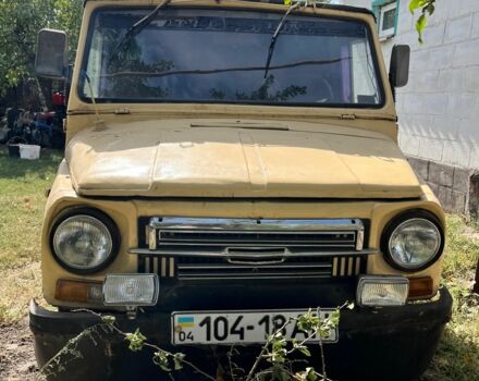 Бежевий ЛуАЗ 969 Волинь, об'ємом двигуна 1.1 л та пробігом 600 тис. км за 967 $, фото 1 на Automoto.ua