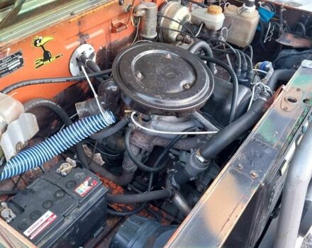 Бежевий ЛуАЗ 969 Волинь, об'ємом двигуна 0 л та пробігом 20 тис. км за 4000 $, фото 10 на Automoto.ua