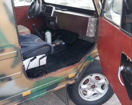 Бежевий ЛуАЗ 969 Волинь, об'ємом двигуна 0 л та пробігом 20 тис. км за 4000 $, фото 7 на Automoto.ua