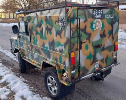 Бежевий ЛуАЗ 969 Волинь, об'ємом двигуна 0 л та пробігом 20 тис. км за 4000 $, фото 2 на Automoto.ua