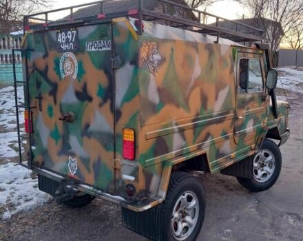 Бежевий ЛуАЗ 969 Волинь, об'ємом двигуна 0 л та пробігом 20 тис. км за 4000 $, фото 3 на Automoto.ua