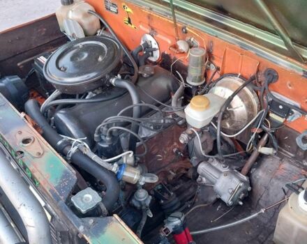 Бежевий ЛуАЗ 969 Волинь, об'ємом двигуна 0 л та пробігом 20 тис. км за 4000 $, фото 9 на Automoto.ua