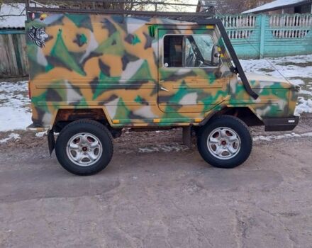 Бежевий ЛуАЗ 969 Волинь, об'ємом двигуна 0 л та пробігом 20 тис. км за 4000 $, фото 4 на Automoto.ua