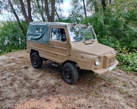 Бежевий ЛуАЗ 969 Волинь, об'ємом двигуна 1.5 л та пробігом 20 тис. км за 1333 $, фото 9 на Automoto.ua
