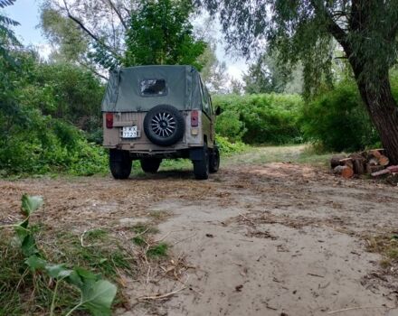 Бежевий ЛуАЗ 969 Волинь, об'ємом двигуна 1.5 л та пробігом 20 тис. км за 1333 $, фото 11 на Automoto.ua