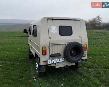 Бежевый ЛуАЗ 969 Волинь, объемом двигателя 0 л и пробегом 56 тыс. км за 2500 $, фото 9 на Automoto.ua