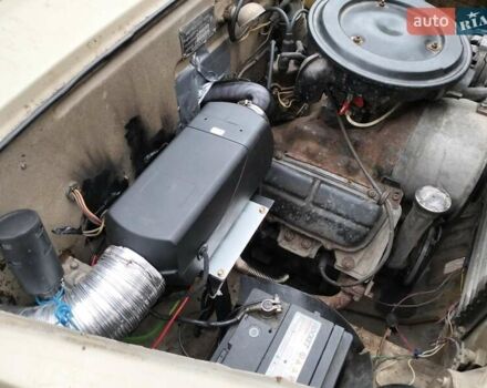 Бежевый ЛуАЗ 969 Волинь, объемом двигателя 0 л и пробегом 56 тыс. км за 2500 $, фото 3 на Automoto.ua