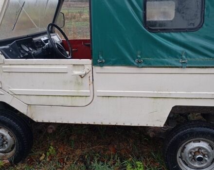 ЛуАЗ 969 Волинь 1985 в Остер на Automoto.ua Бежевый ЛуАЗ 969 Волинь, объемом двигателя 1 л и пробегом 500 тыс. км за 952 $, фото 1 на Automoto.ua