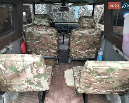 Бежевый ЛуАЗ 969 Волинь, объемом двигателя 0 л и пробегом 56 тыс. км за 2500 $, фото 8 на Automoto.ua