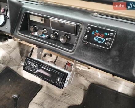 Бежевый ЛуАЗ 969 Волинь, объемом двигателя 0 л и пробегом 56 тыс. км за 2500 $, фото 2 на Automoto.ua