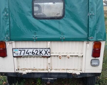 ЛуАЗ 969 Волинь 1985 в Остер на Automoto.ua Бежевый ЛуАЗ 969 Волинь, объемом двигателя 1 л и пробегом 500 тыс. км за 952 $, фото 2 на Automoto.ua