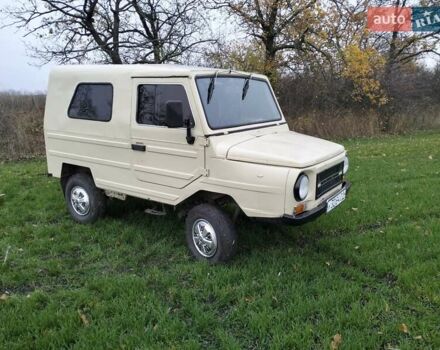 Бежевый ЛуАЗ 969 Волинь, объемом двигателя 0 л и пробегом 56 тыс. км за 2500 $, фото 11 на Automoto.ua