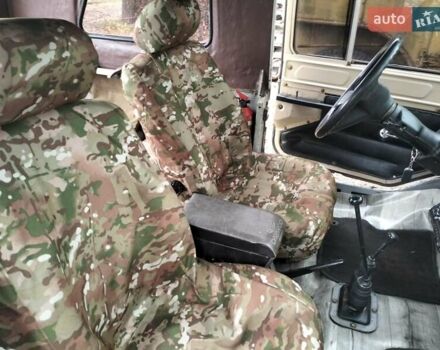 Бежевый ЛуАЗ 969 Волинь, объемом двигателя 0 л и пробегом 56 тыс. км за 2500 $, фото 7 на Automoto.ua