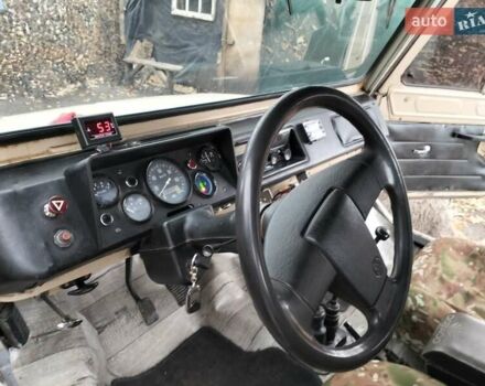 Бежевый ЛуАЗ 969 Волинь, объемом двигателя 0 л и пробегом 56 тыс. км за 2500 $, фото 6 на Automoto.ua