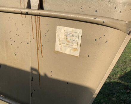 Бежевый ЛуАЗ 969 Волинь, объемом двигателя 0 л и пробегом 20 тыс. км за 3200 $, фото 8 на Automoto.ua