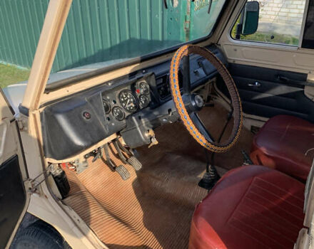 Бежевый ЛуАЗ 969 Волинь, объемом двигателя 0 л и пробегом 20 тыс. км за 3200 $, фото 13 на Automoto.ua