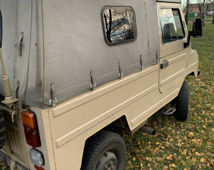 Бежевый ЛуАЗ 969 Волинь, объемом двигателя 0 л и пробегом 20 тыс. км за 3200 $, фото 3 на Automoto.ua