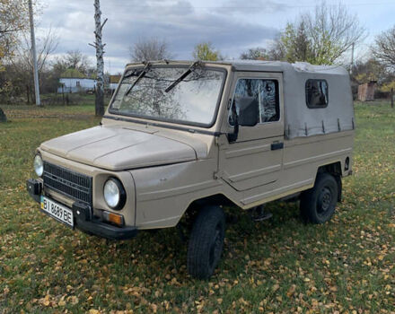 Бежевый ЛуАЗ 969 Волинь, объемом двигателя 0 л и пробегом 20 тыс. км за 3200 $, фото 24 на Automoto.ua