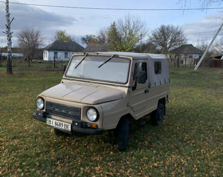 Бежевый ЛуАЗ 969 Волинь, объемом двигателя 0 л и пробегом 20 тыс. км за 3200 $, фото 6 на Automoto.ua