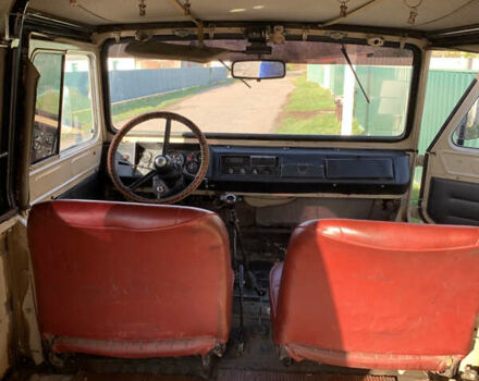 Бежевый ЛуАЗ 969 Волинь, объемом двигателя 0 л и пробегом 20 тыс. км за 3200 $, фото 18 на Automoto.ua