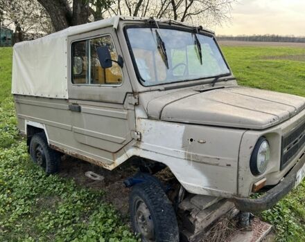Бежевый ЛуАЗ 969 Волинь, объемом двигателя 0 л и пробегом 2 тыс. км за 1200 $, фото 3 на Automoto.ua