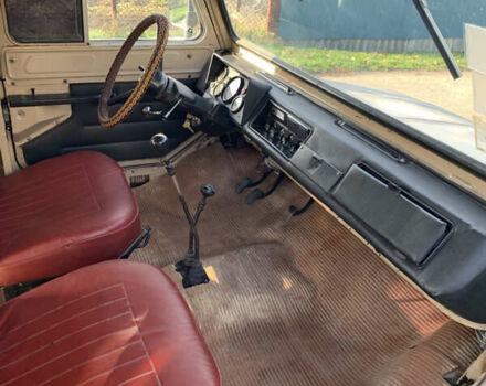 Бежевый ЛуАЗ 969 Волинь, объемом двигателя 0 л и пробегом 20 тыс. км за 3200 $, фото 12 на Automoto.ua