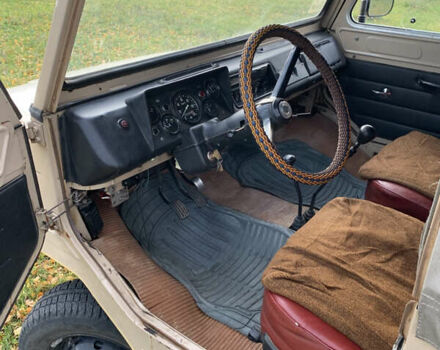 Бежевый ЛуАЗ 969 Волинь, объемом двигателя 0 л и пробегом 20 тыс. км за 3200 $, фото 21 на Automoto.ua