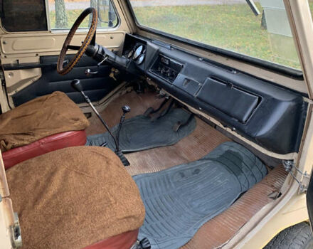 Бежевый ЛуАЗ 969 Волинь, объемом двигателя 0 л и пробегом 20 тыс. км за 3200 $, фото 20 на Automoto.ua