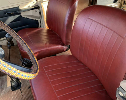 Бежевый ЛуАЗ 969 Волинь, объемом двигателя 0 л и пробегом 20 тыс. км за 3200 $, фото 14 на Automoto.ua