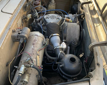 Бежевый ЛуАЗ 969 Волинь, объемом двигателя 0 л и пробегом 20 тыс. км за 3200 $, фото 9 на Automoto.ua