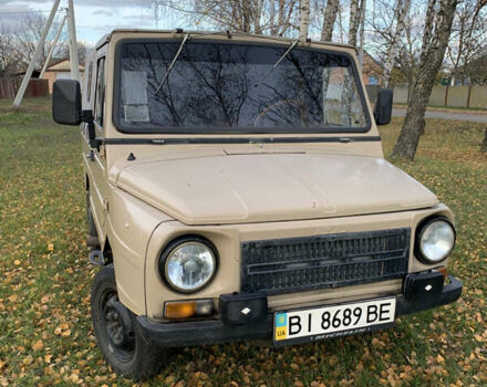 Бежевый ЛуАЗ 969 Волинь, объемом двигателя 0 л и пробегом 20 тыс. км за 3200 $, фото 1 на Automoto.ua