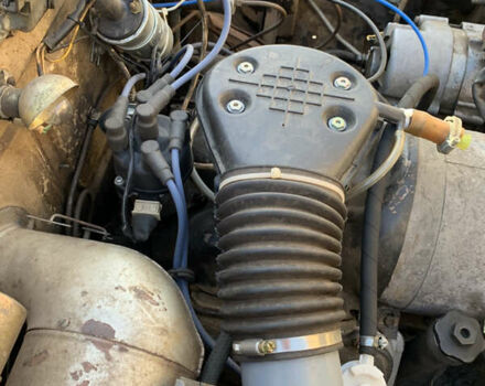 Бежевый ЛуАЗ 969 Волинь, объемом двигателя 0 л и пробегом 20 тыс. км за 3200 $, фото 7 на Automoto.ua