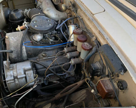 Бежевый ЛуАЗ 969 Волинь, объемом двигателя 0 л и пробегом 20 тыс. км за 3200 $, фото 10 на Automoto.ua